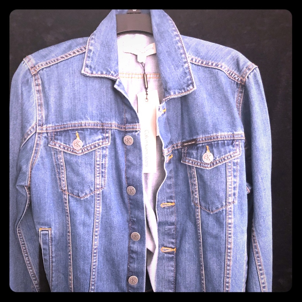 Calvin Klein Denim Jacket